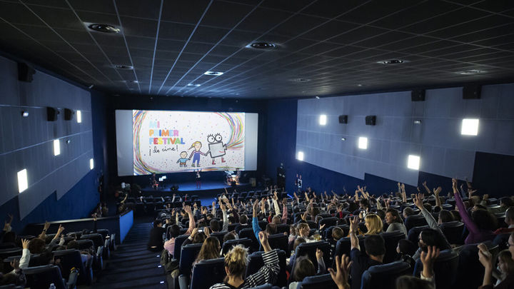 'Mi Primer Festival de Cine' / MPFC