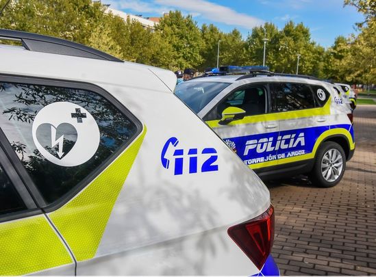 Policía Local de Torrejón / Ayuntamiento de Torrejón de Ardoz