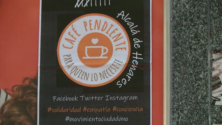 Café Pendiente Alcalá de Henares / Redacción