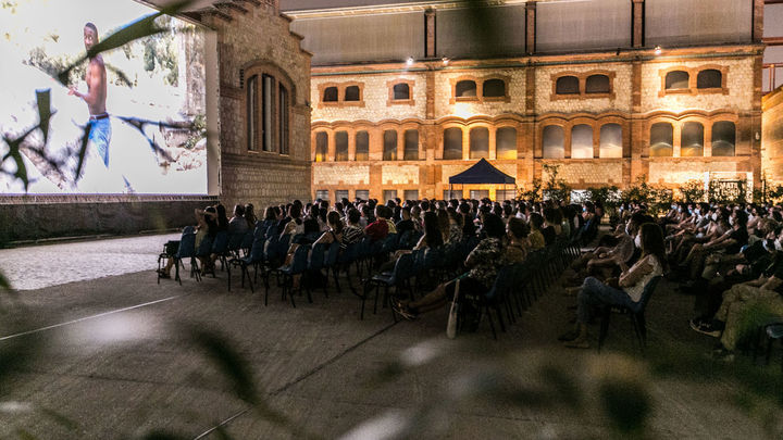 CinePlaza Matadero Madrid / Matadero Madrid