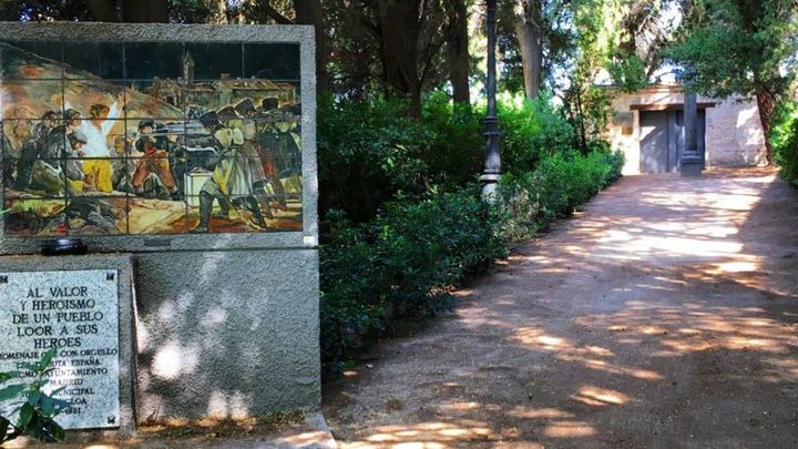 Cementerio de La Florida / SECRETOS DE MADRID