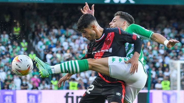 Betis-Rayo Vallecano / EFE