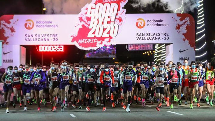 La San Silvestre Vallecana / Web