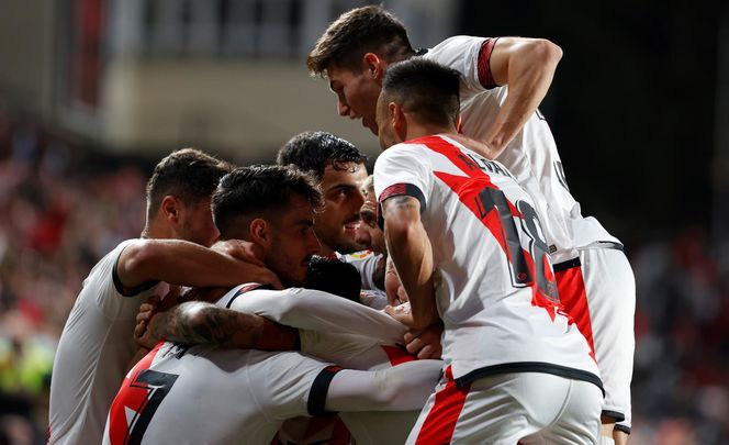 Rayo Vallecano / EFE