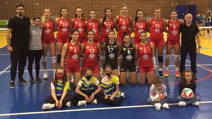 Voleibol Alcobendas / Facebook