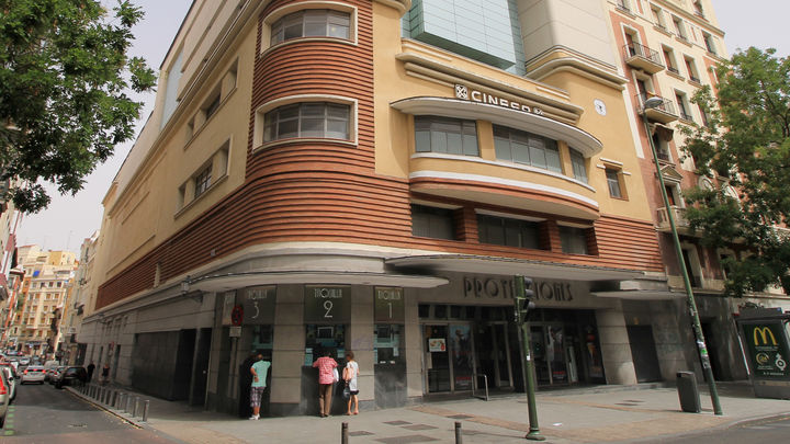 Cine Proyecciones / Redacción