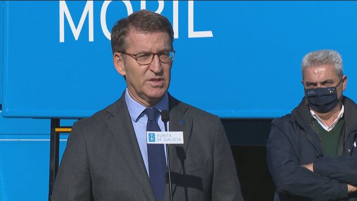 Alberto Feijóo / REDACCIÓN