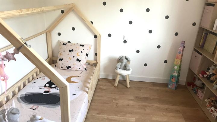 Habitación infantil / Norma Navas