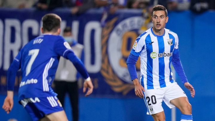 Leganés - Oviedo / CD LEGANES