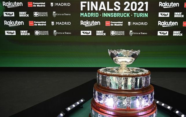 Copa Davis 2021 / EFE