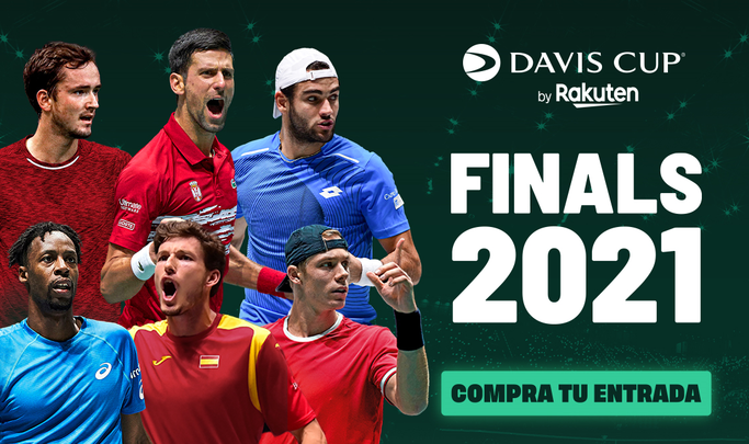 Copa Davis 2021 / DAVIS CUP
