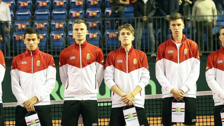 Hungría / COPA DAVIS