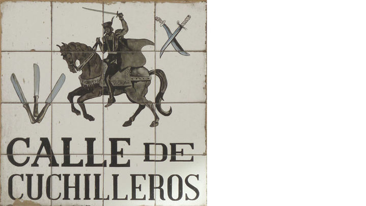 Calle de Cuchilleros