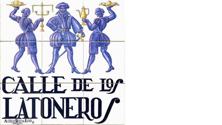 Calle de los Latoneros