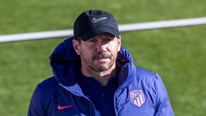 Diego Simeone / EFE