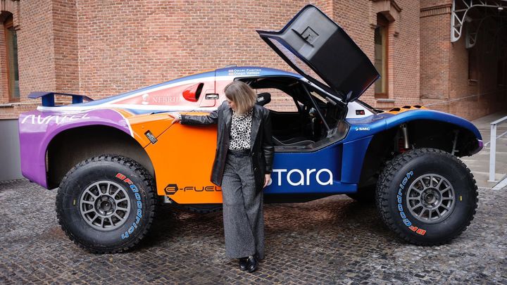 Marta Rivera de la Cruz / @CiudadanaMartaR