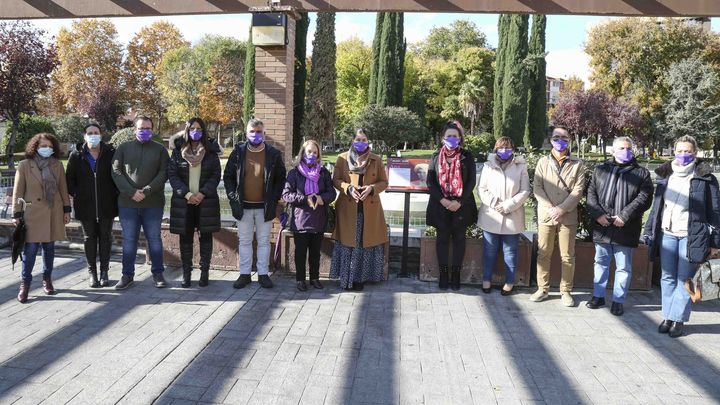 Paseo 'Mujeres que dejaron huella' / AYUNTAMIENTO DE MOSTOLES