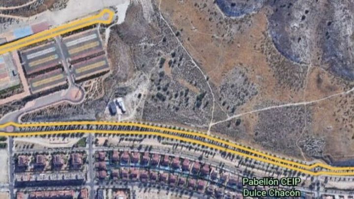 Recorrido / WEB OFICIAL