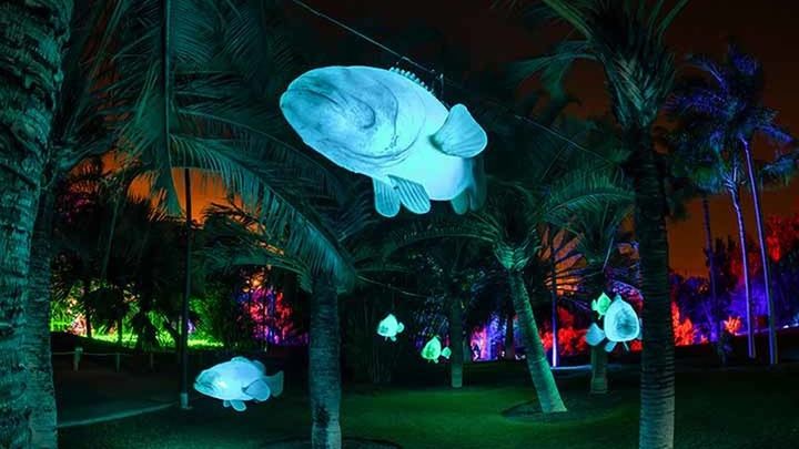 Navidad Encendida / RJB