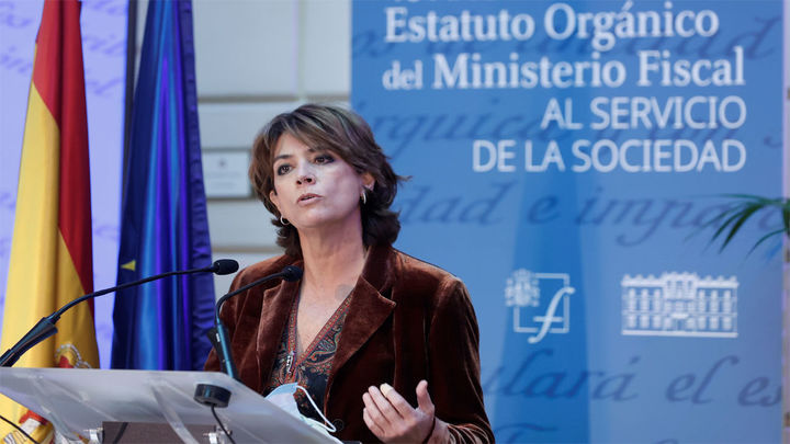Dolores Delgado, Fiscal General del Estado / EFE