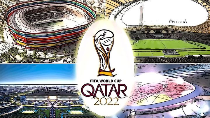 Catar 2022 / FIFA