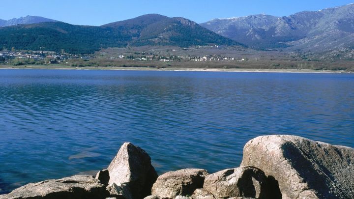 Embalse de Navacerrada