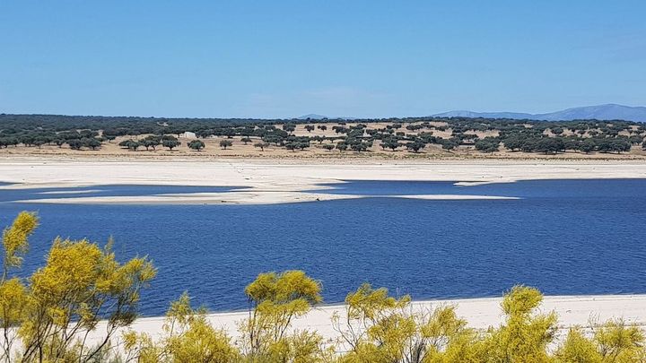 Embalse de El Pardo