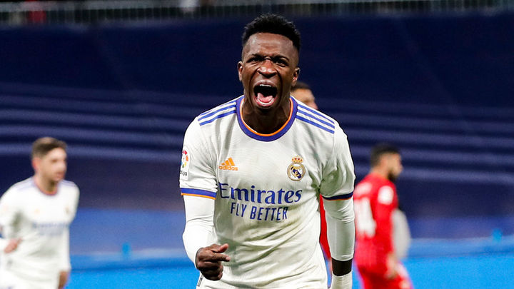 Vinicius / REAL MADRID