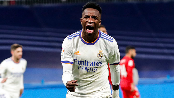Vinicius / REAL MADRID