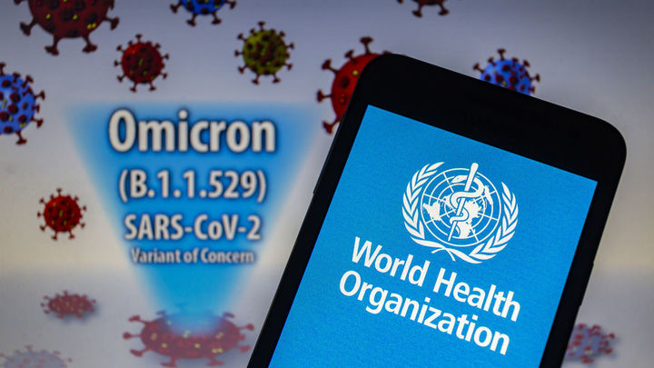 El G7 y la OMS alertan del alto riesgo de la variante ómicron / EUROPA PRESS