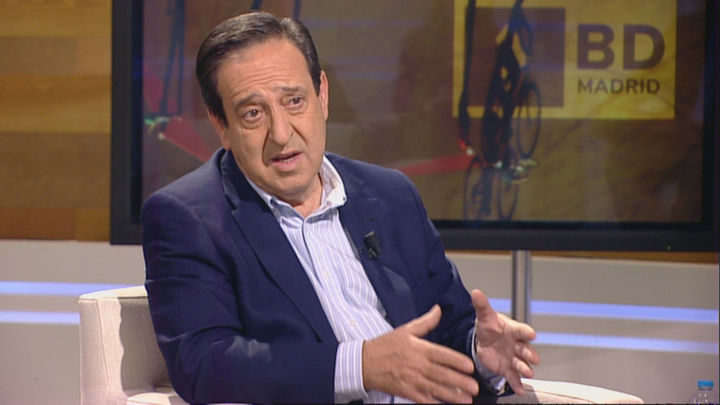 Pedro Barato, presidente de ASAJA / TELEMADRID
