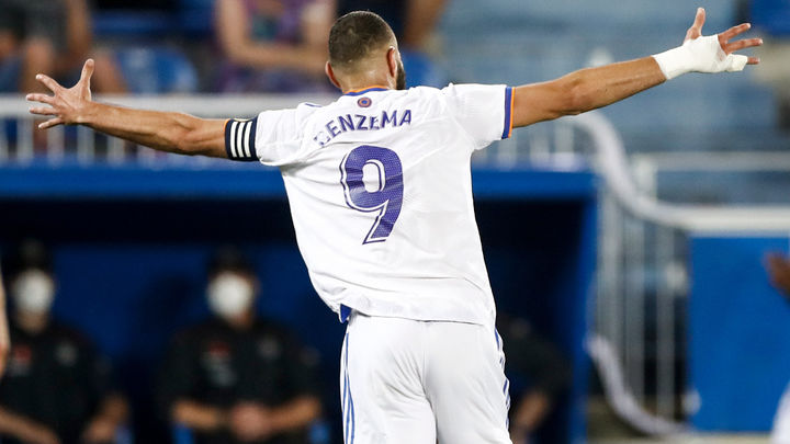 Karim Benzema / AGENCIAS