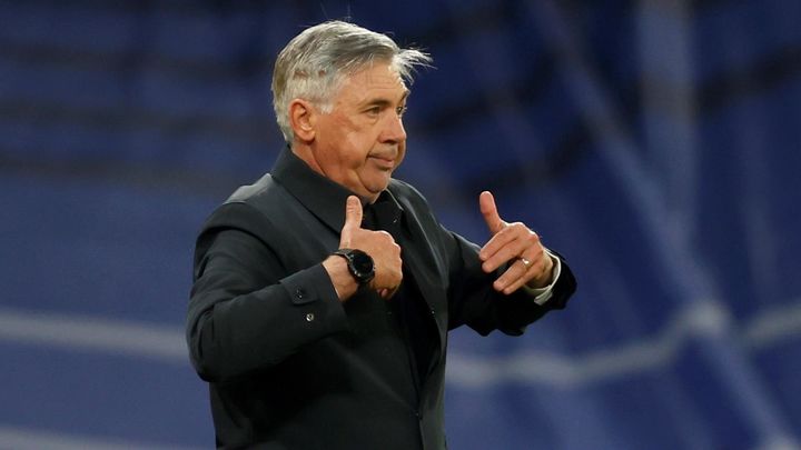 Carlo Ancelotti / EFE