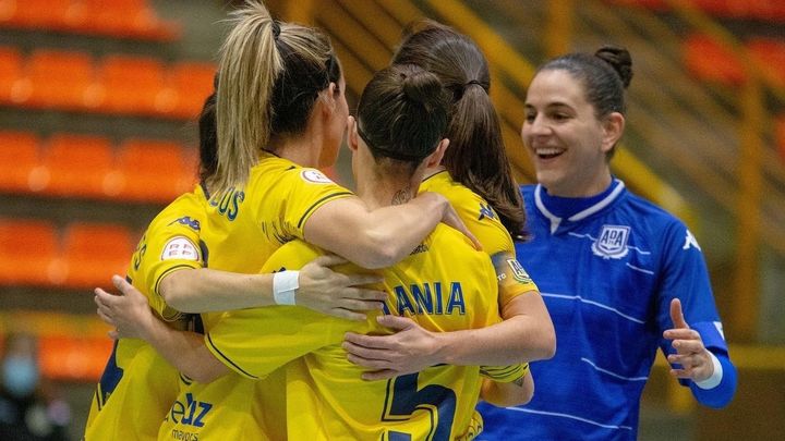 AD Alcorcón FSF / TWITTER