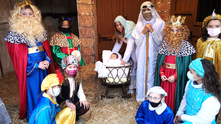 Belén viviente / REDACCIÓN