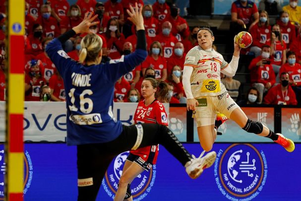 España - Noruegas / EFE