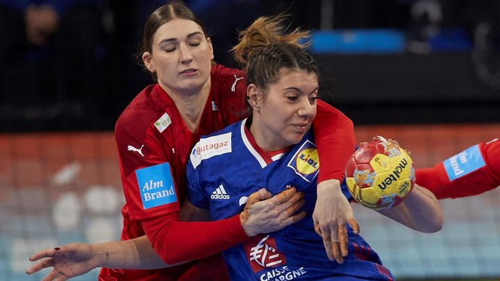 Francia-Dinamarca / EFE