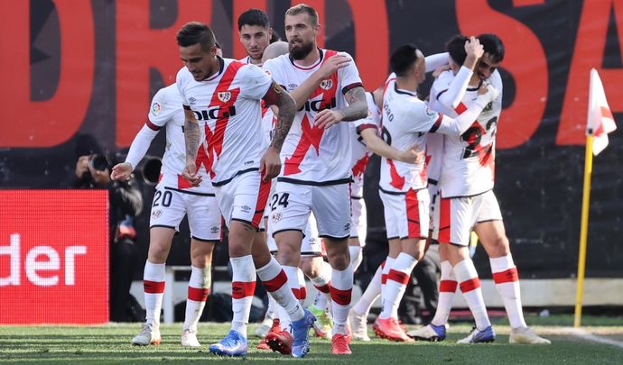 Rayo Vallecano / EFE