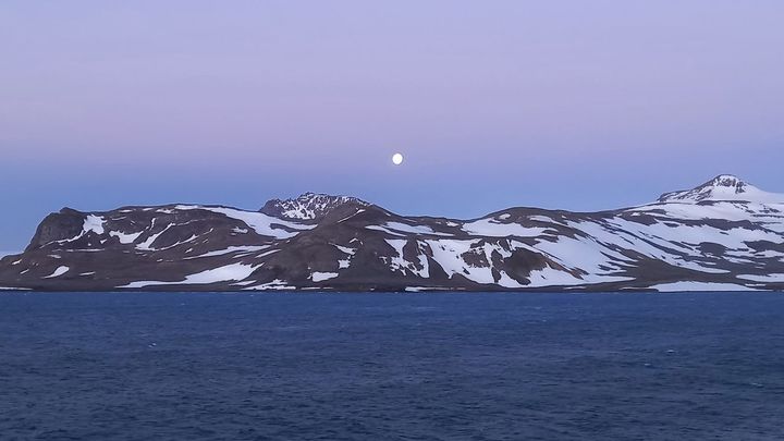 Antártida / TWITTER