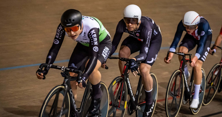 Raúl García Pierna / @TrackPiste