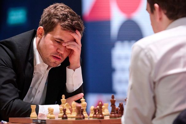Magnus Carlsen / AGENCIAS