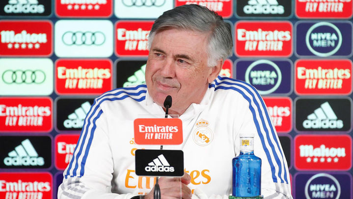 Carlo Ancelotti / EFE