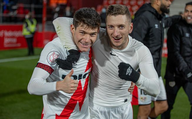 Rayo Vallecano / EFE