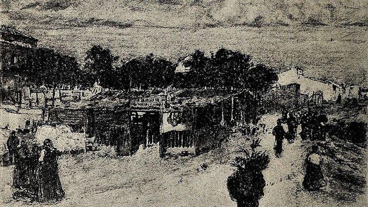 Antiguo municipio de Vallecas / Archivo