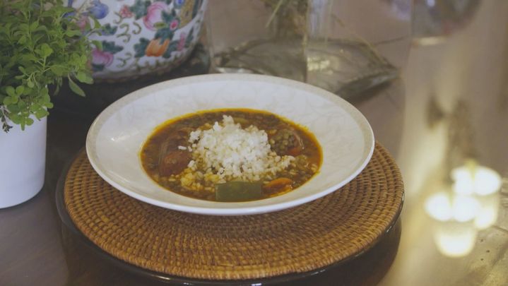 Receta de lentejas con tripera