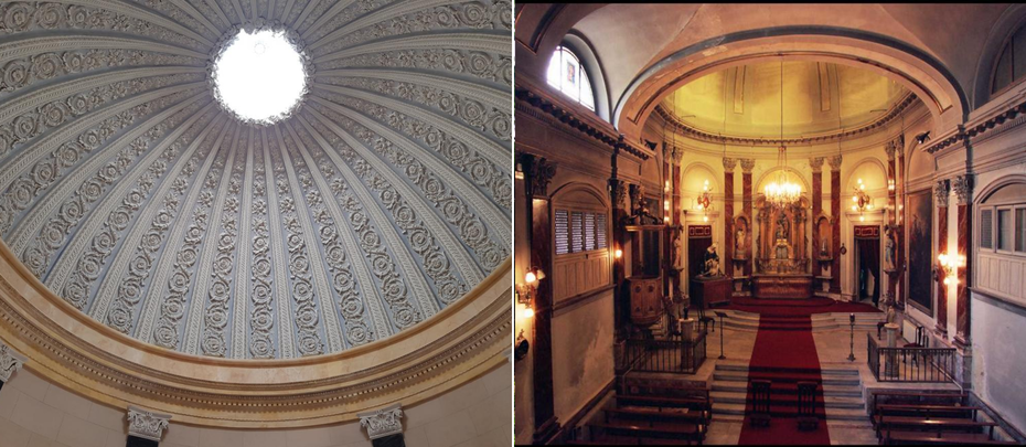 Interior del Palacio Nuevo o Palacio del Marqués de Salamanca / Imágenes de la Comunidad de Madrid