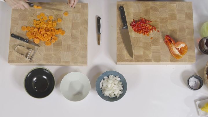 Receta de tarta de arroz