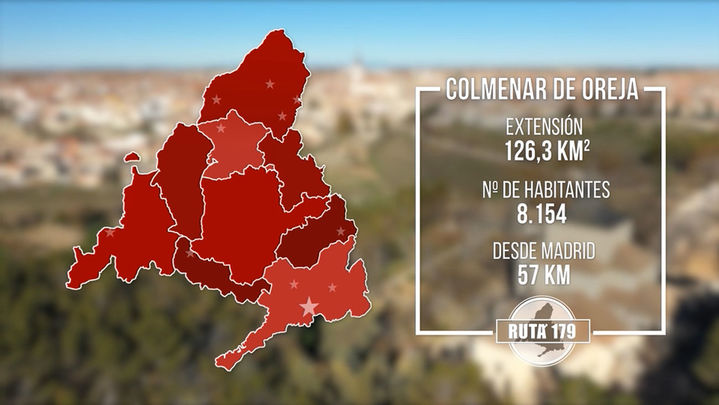 Colmenar de Oreja / Telemadrid