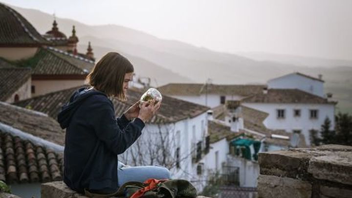 Escena de la serie 'Feria: la luz más oscura' / REDACCIÓN