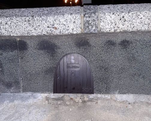 La puerta del ratoncito Pérez / METRO DE MADRID